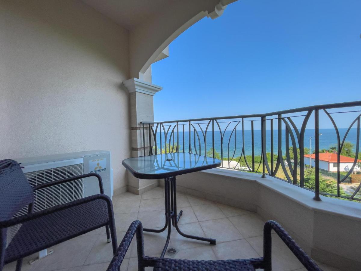 Cabacum Beach Residence Ap.20 Varna Exterior photo